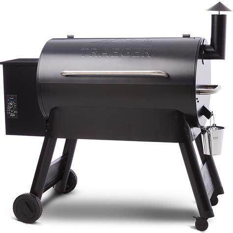 Wood Pro Pellet Grill 